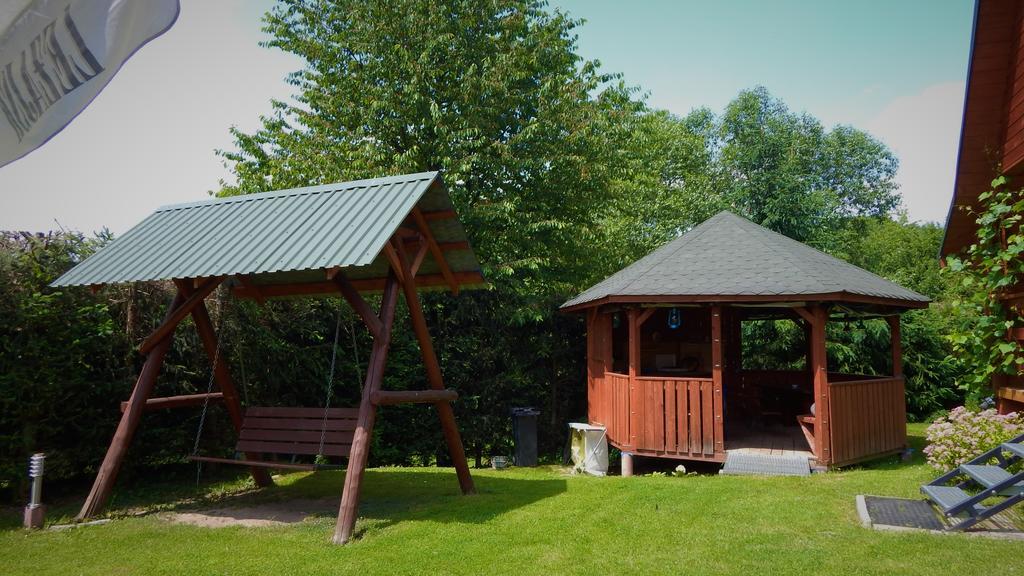 Domki Letniskowe U Karola Solina  Exterior foto
